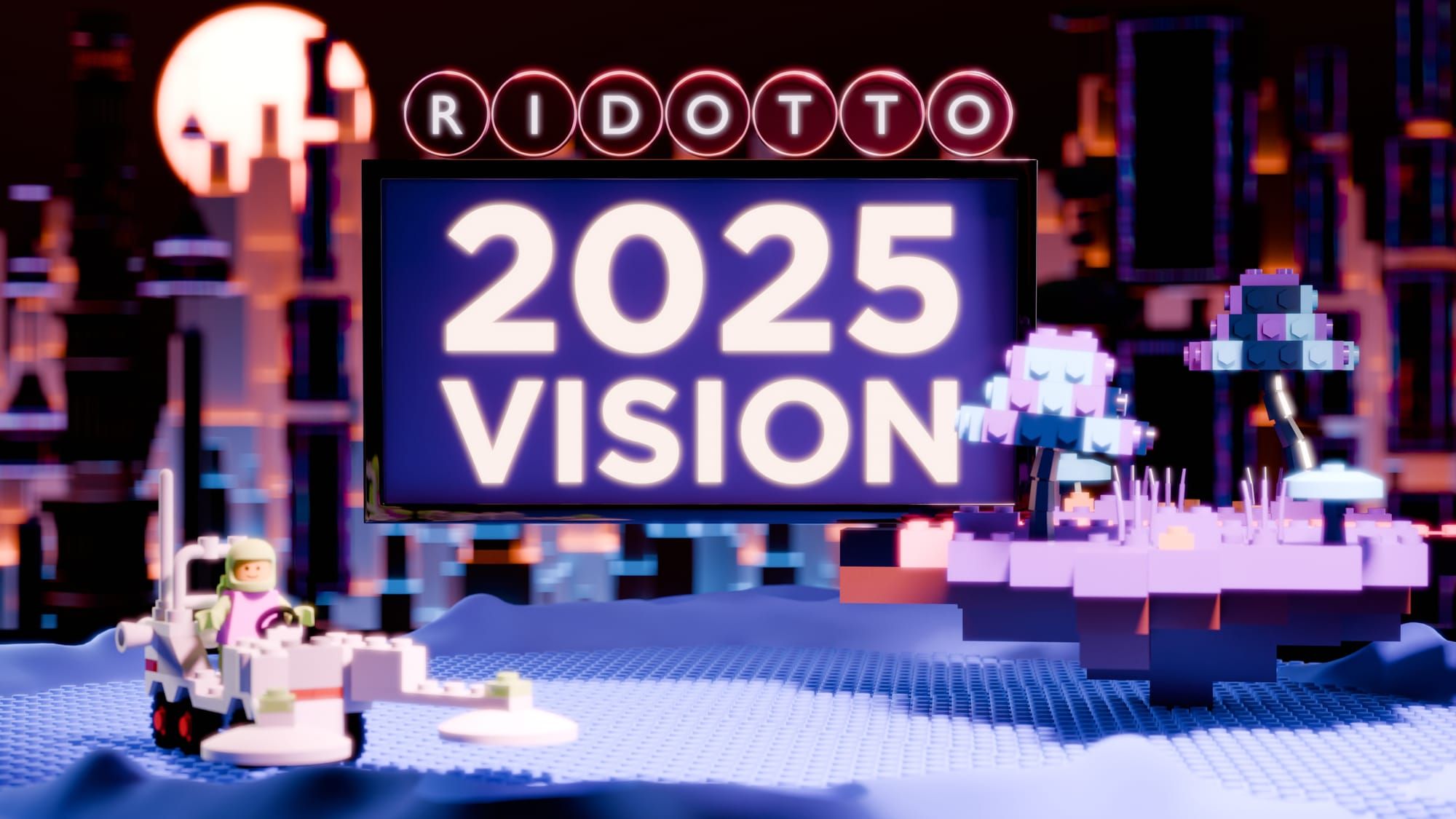 Revolutionizing GambleFi: Ridotto’s 2025 Vision