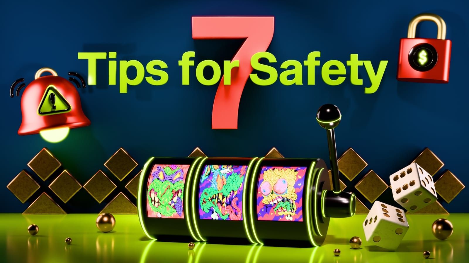 How to gamble with cryptocurrency? 7 Tips for safety