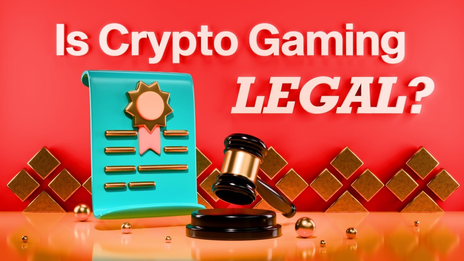 Is Crypto Gambling Legal? All you Need to Know