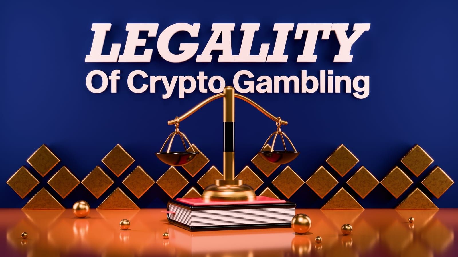 The Legality of Crypto Gambling: What You Need to Know in 2025