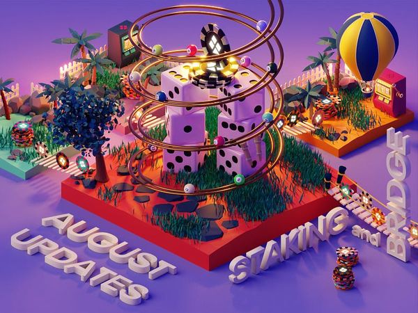 August Community Update