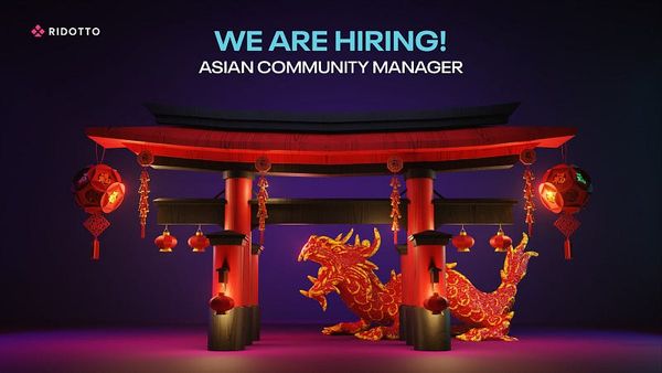 Attention Super-Star Community Builders in Asia: Join Us!!!