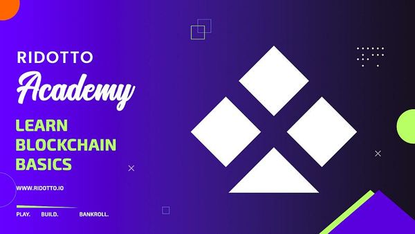 Ridotto Academy — Transitioning Gamblers from Web2 to Web3: Simple Steps for Mass Adoption