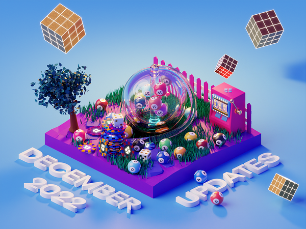 December Community Update