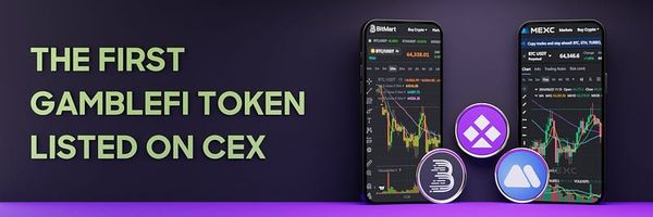 Ridotto’s Double CEX Listing Drops on November 6 🚨