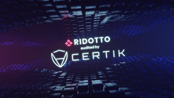 CertiK Completes successfully NFT Farming Audit