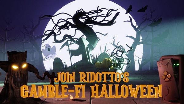 Create the First Community Spooky Slot on Ridotto!