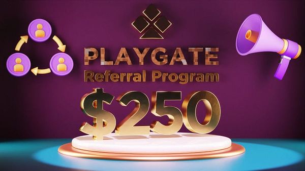 Ridotto PlayGate Referral Campaign: Earn $250 for Each Successful Token Whitelisting!🚀