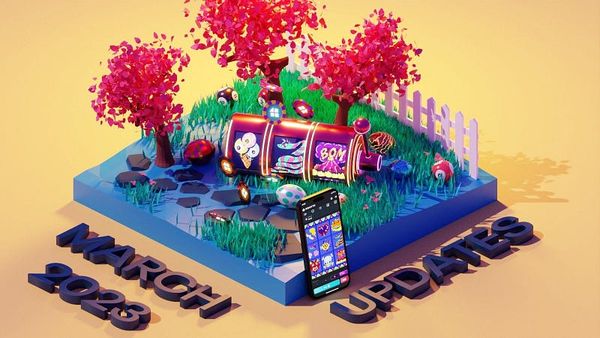 March Community Update