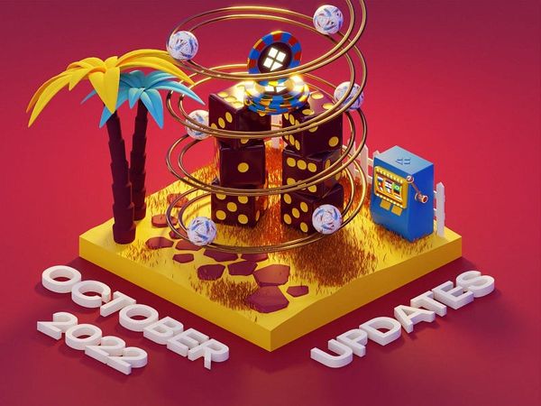 October Community Update