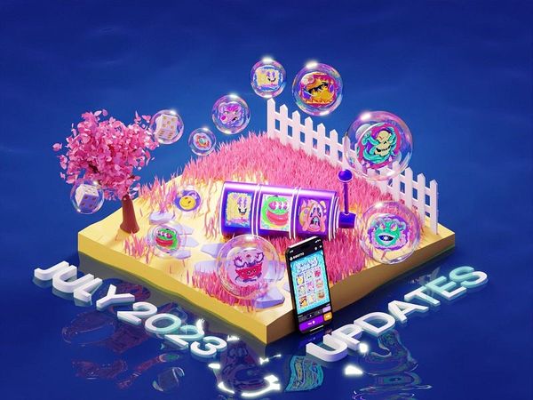 July Community Update