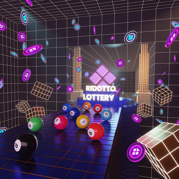 Ridotto’s Lottery Is Live: Live Lucky Today and Everyday!