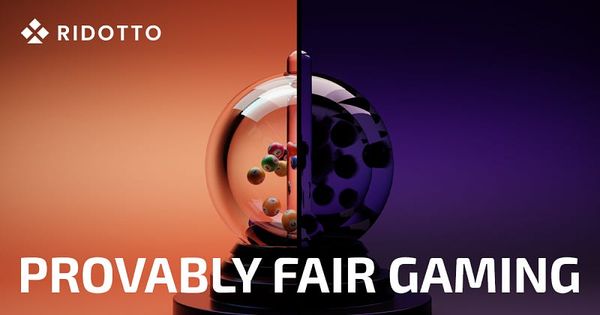 GambleFi’s Era of Trust: Exploring Provably Fair Gaming with Ridotto