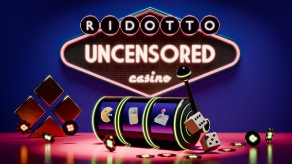 Uncensored Casino: Ridotto, the Unique GambleFi Revolution