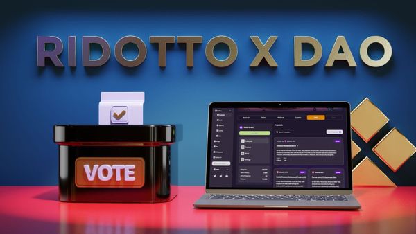 Demystifying DAO and DApp: How Ridotto Navigates the Landscape