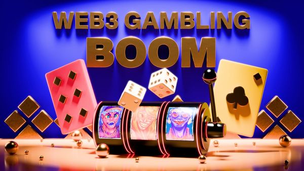 Web3 Gambling Is Booming