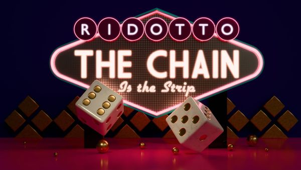 The Vegas Strip Is Moving On-Chain — Here's How