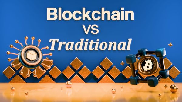 Difference Between Blockchain Gaming and Normal gaming