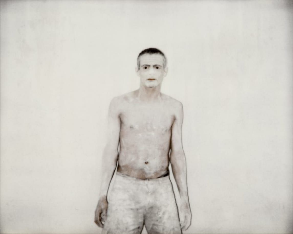 Antoine d’Agata, Marseille, vos corps, etc.