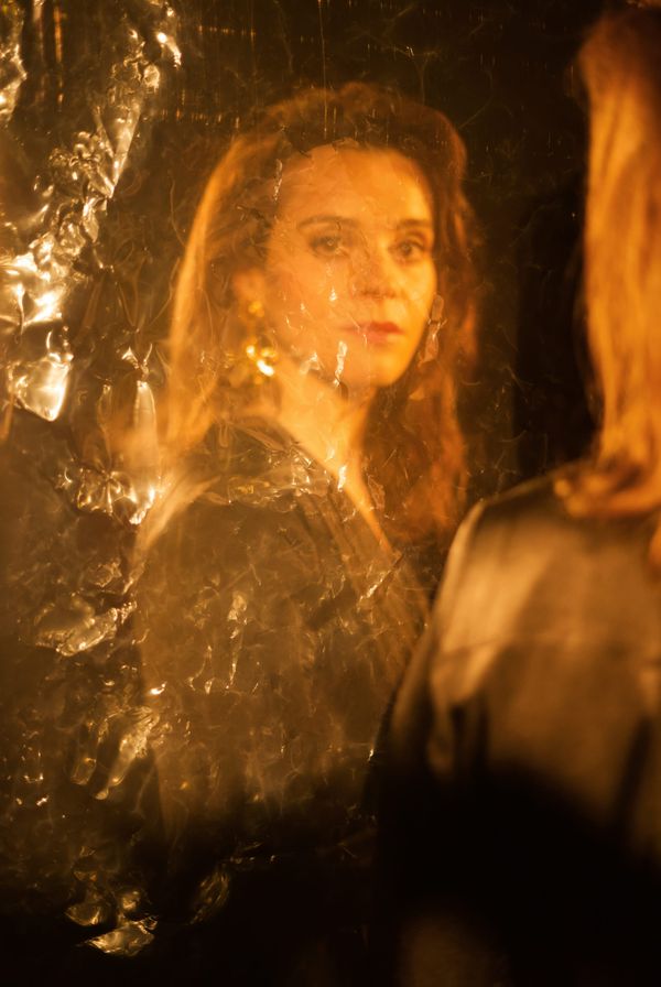 Noëmi Waysfeld : "Avoir les gens sur les genoux."