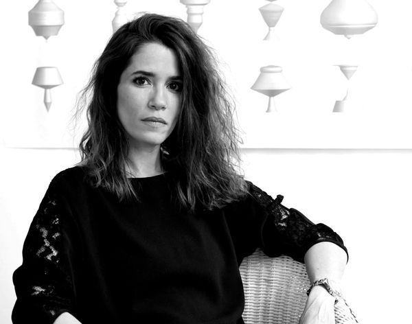 Cristina Escobar : sensible est l'âme géographique