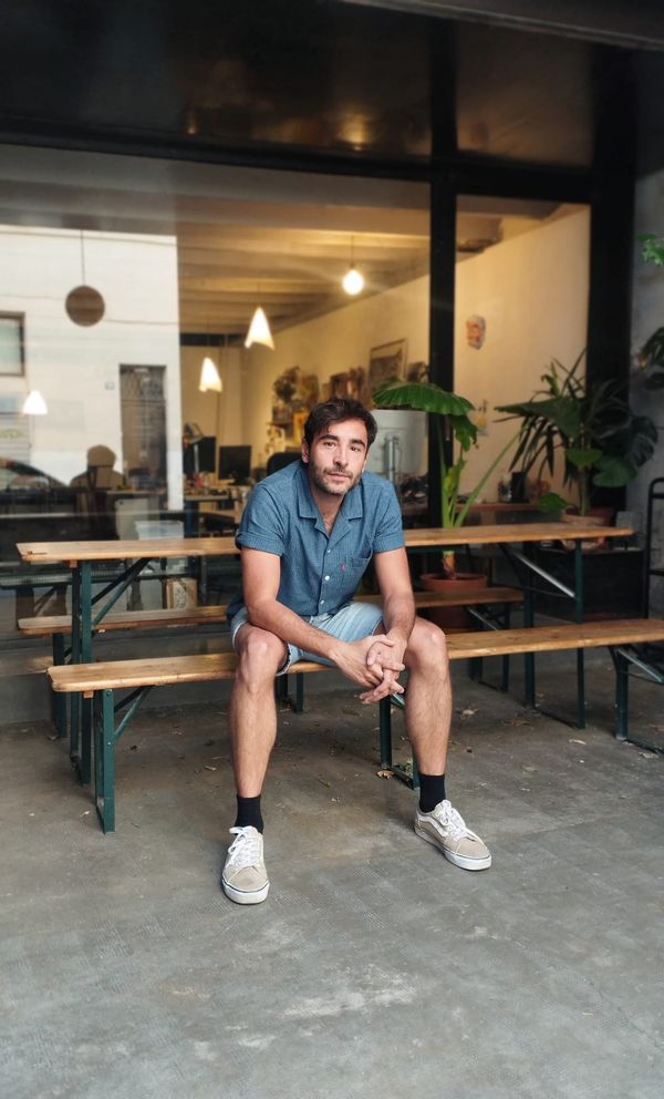 Yves Torres : depuis Marseille, le Typhon des livres