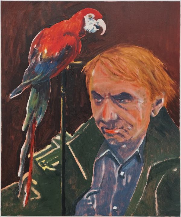 Michel Houellebecq et Louis Paillard : quelques images avant la fin du monde