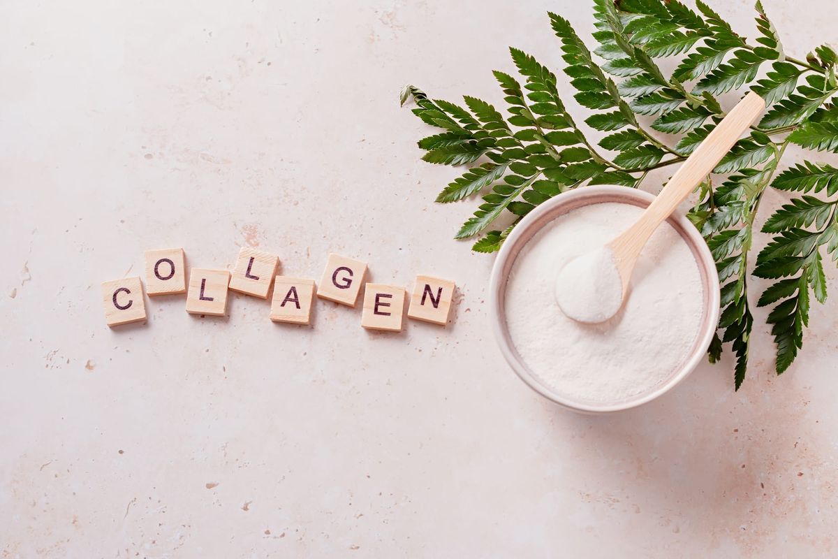 Collagen: Waste of money?