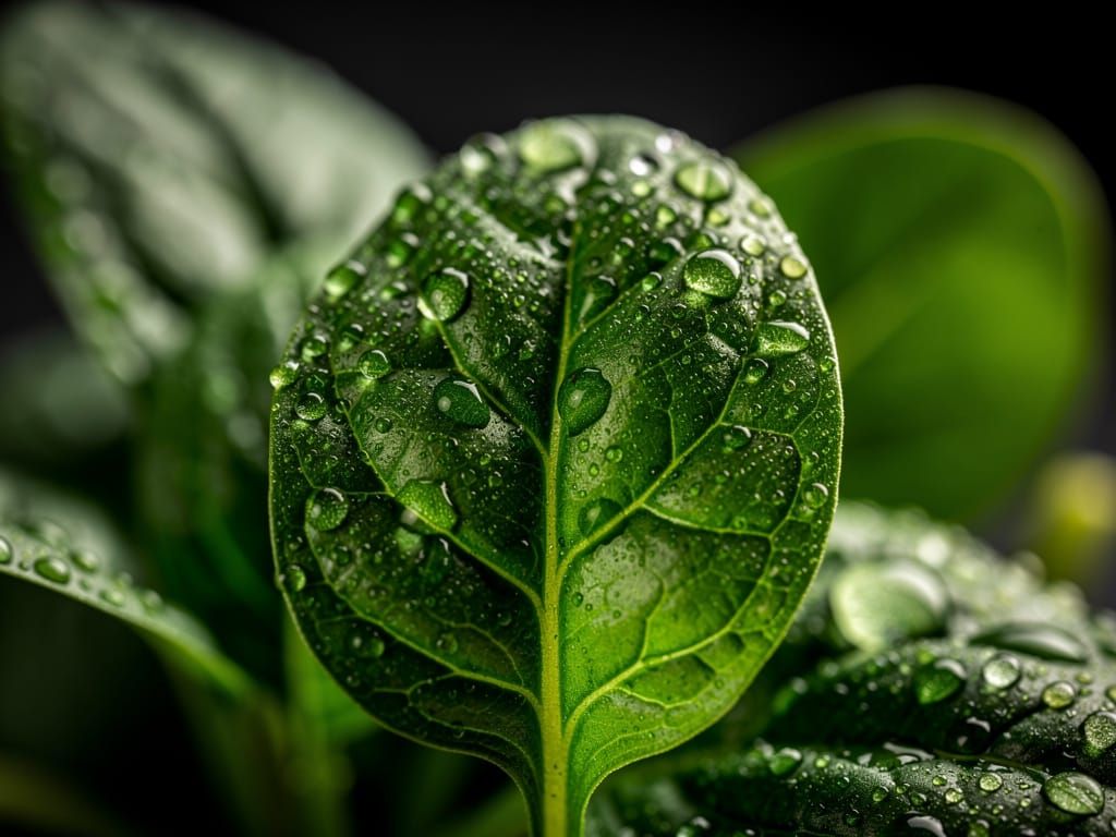Chlorophyll: Green magic or just hype?