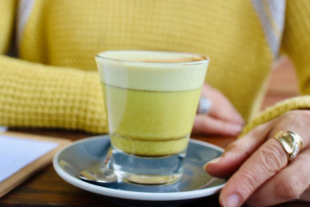 Turmeric latte: Real benefits or pure hype?