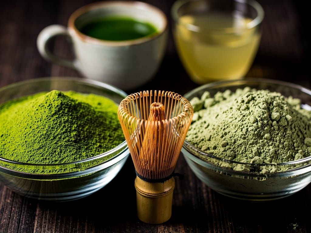 Is your matcha actually fake?