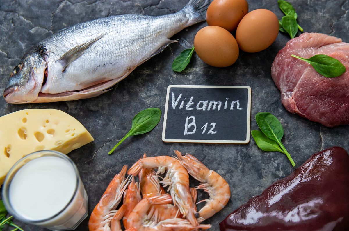 Why you feel tired after taking B12.