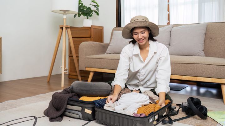 Travel Light, Feel Bright: My non-negotiable rituals for staying balanced on the road
