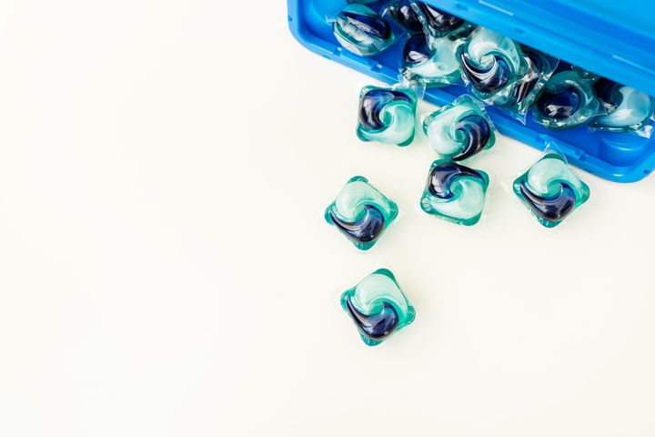 Ditch the toxic laundry pods.
