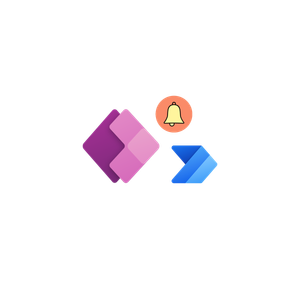 Notify users in Power Apps when a flow has run successfully