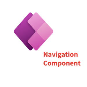 Importing library components for use in your Canvas Apps & a Free Navigation Component