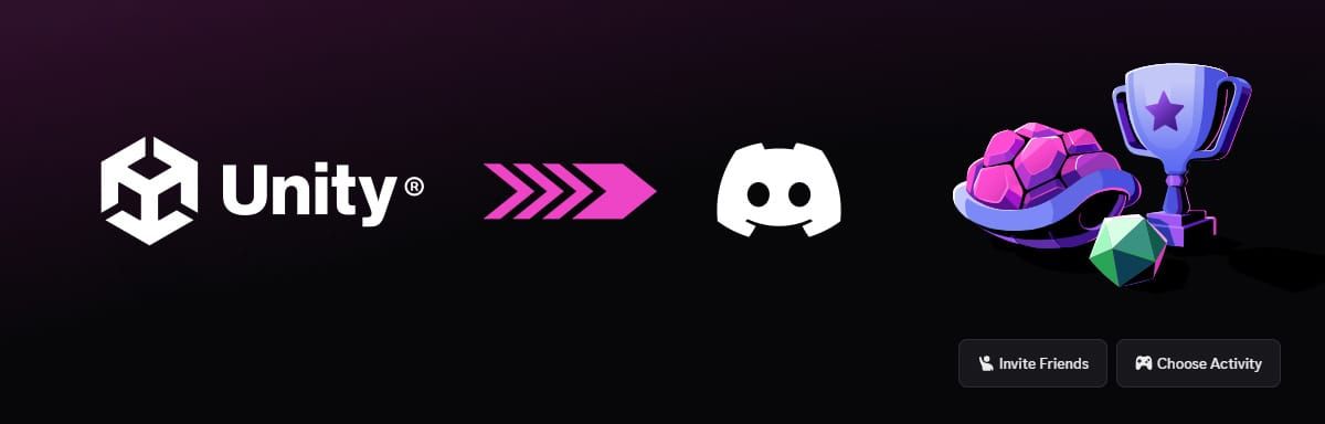 Creating a Unity Discord Activity