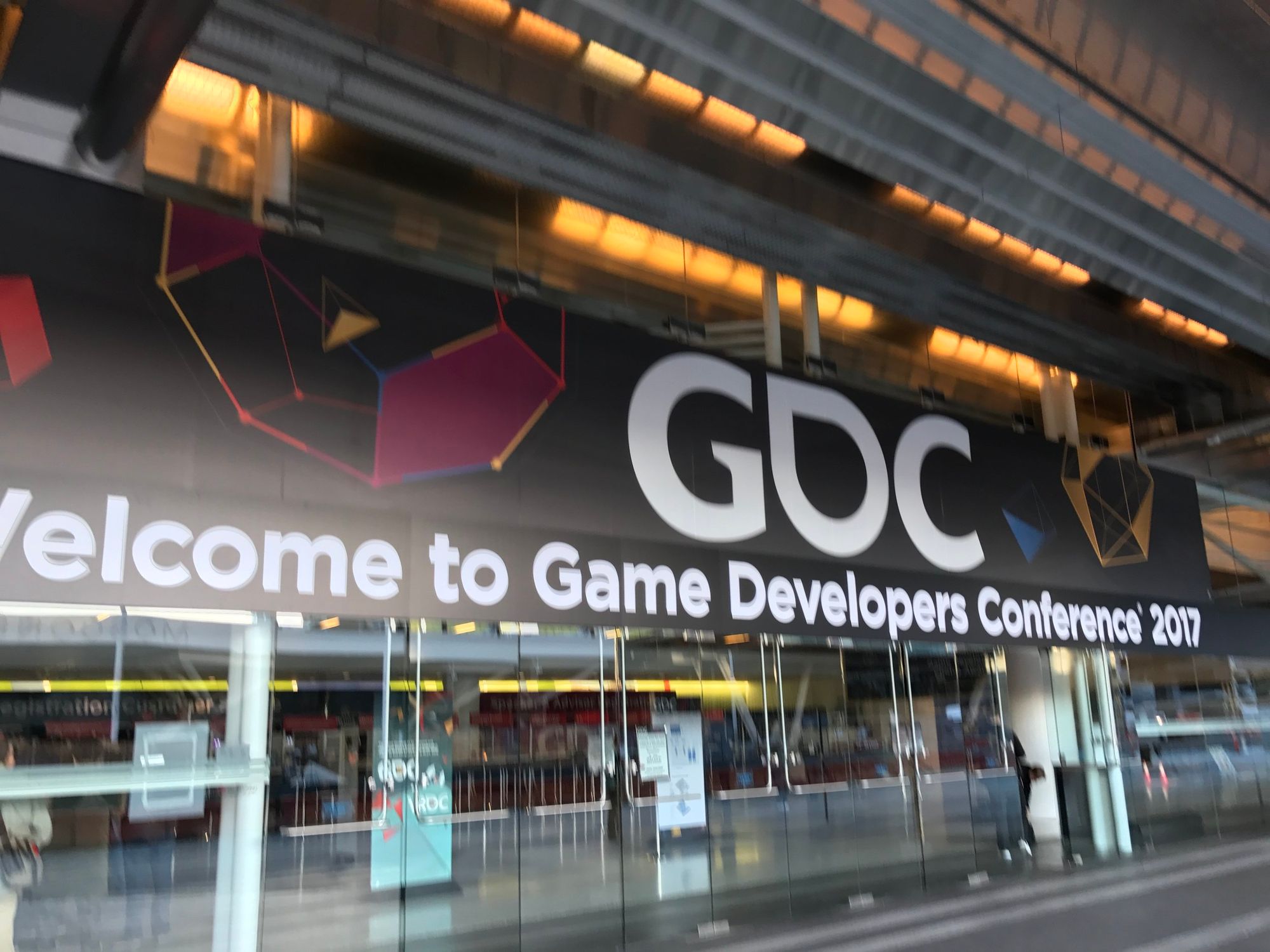 GDC & San Francisco Part I