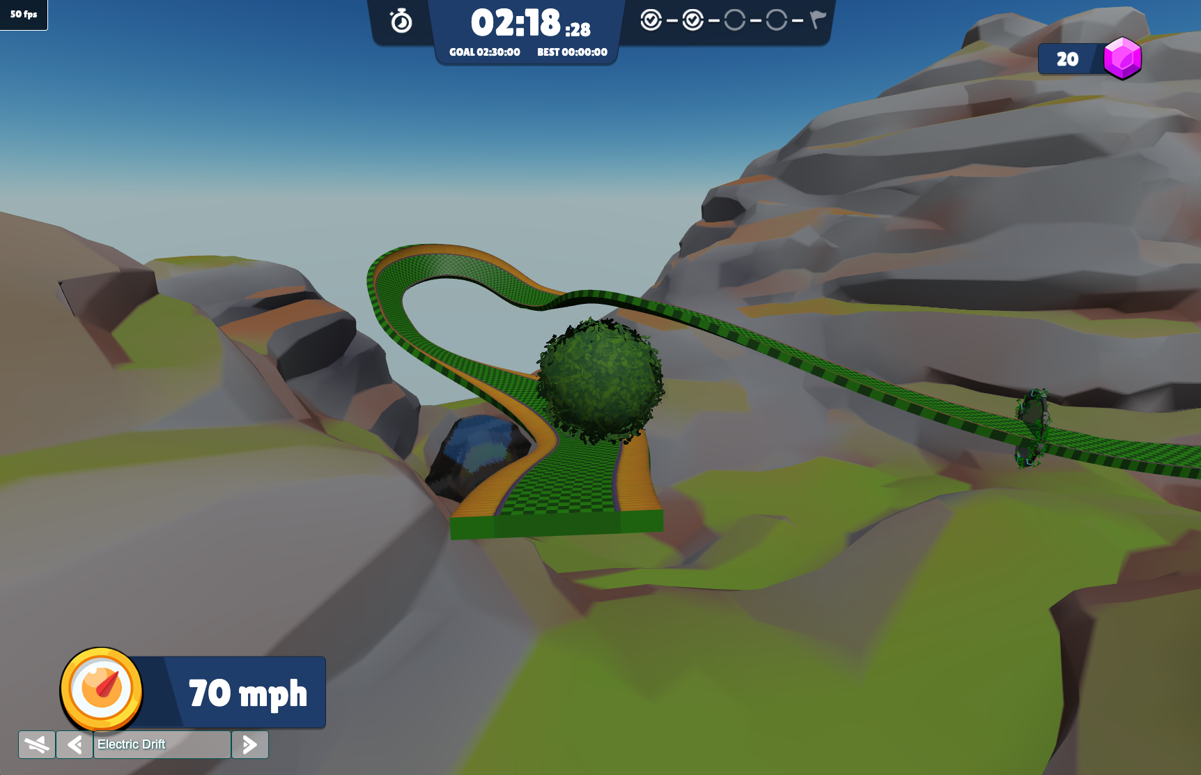ROLLBOUND Devlog #2
