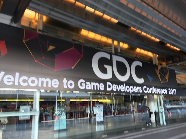 GDC & San Francisco Part I