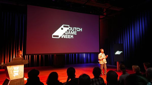Dutch Game Week 2025