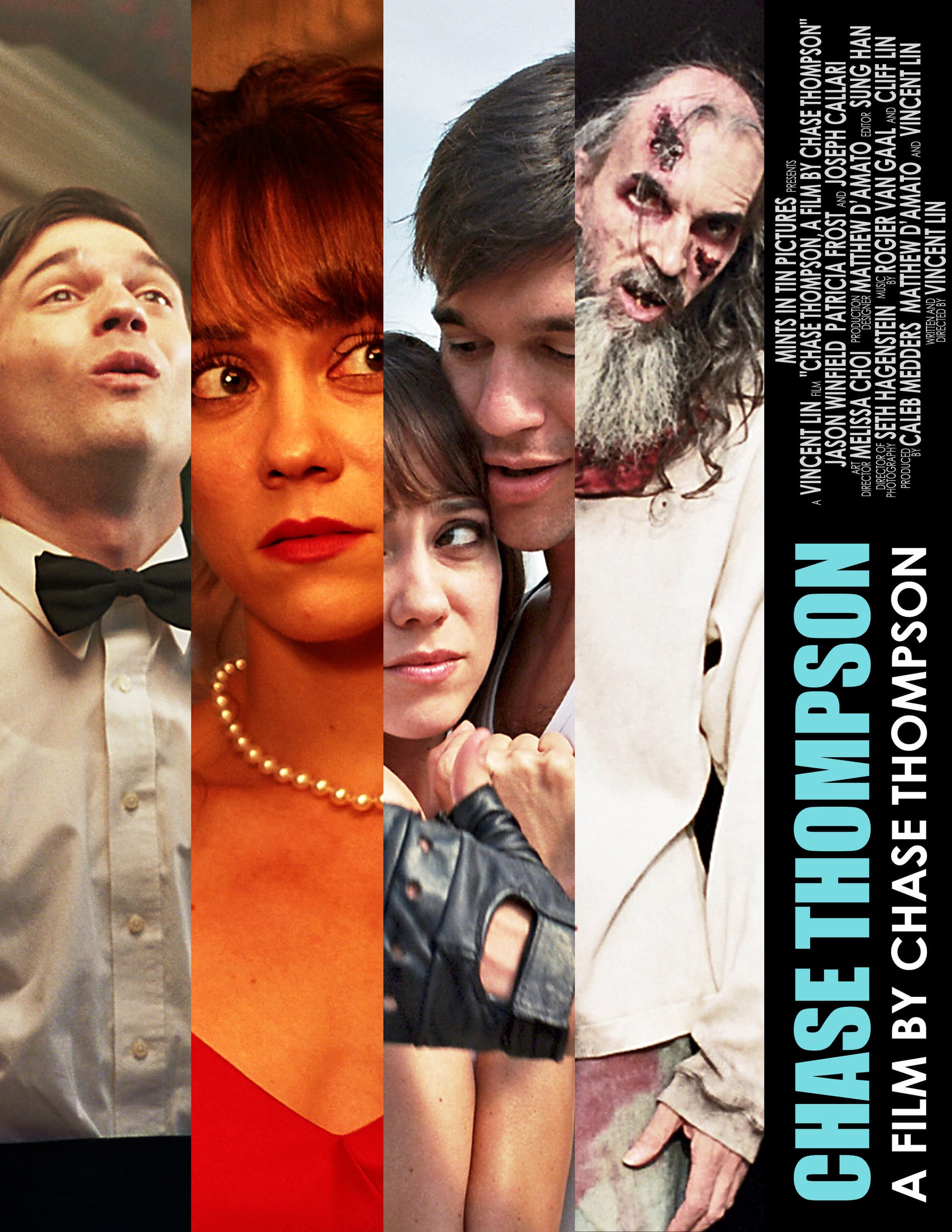 Chase Thompson, A Film by Chase Thompson