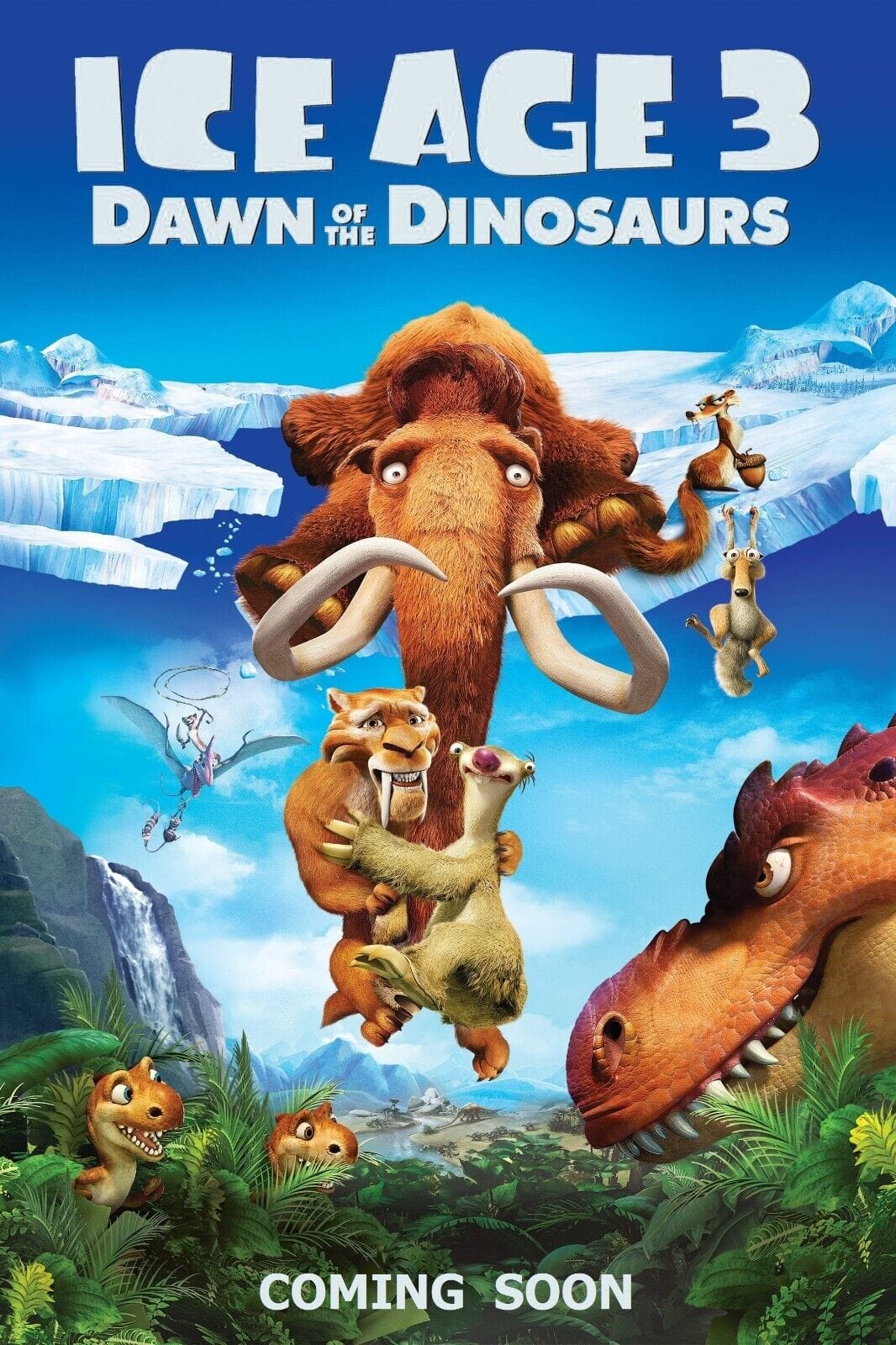 Ice Age 3