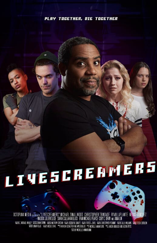 Livescreamers
