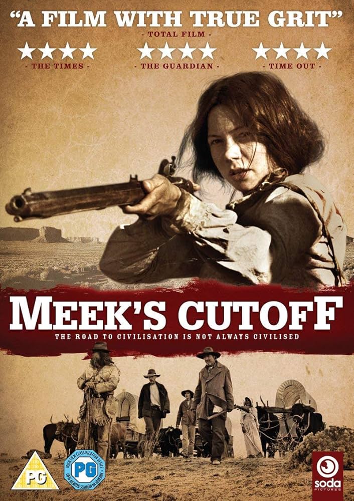 Meek's Cutoff