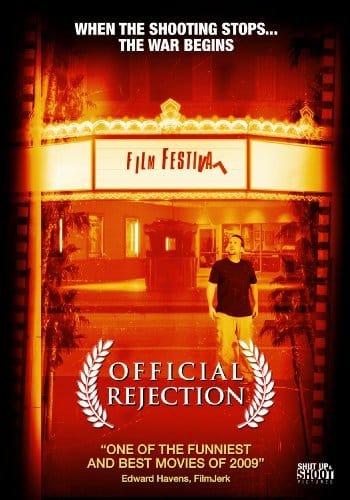 Official Rejection
