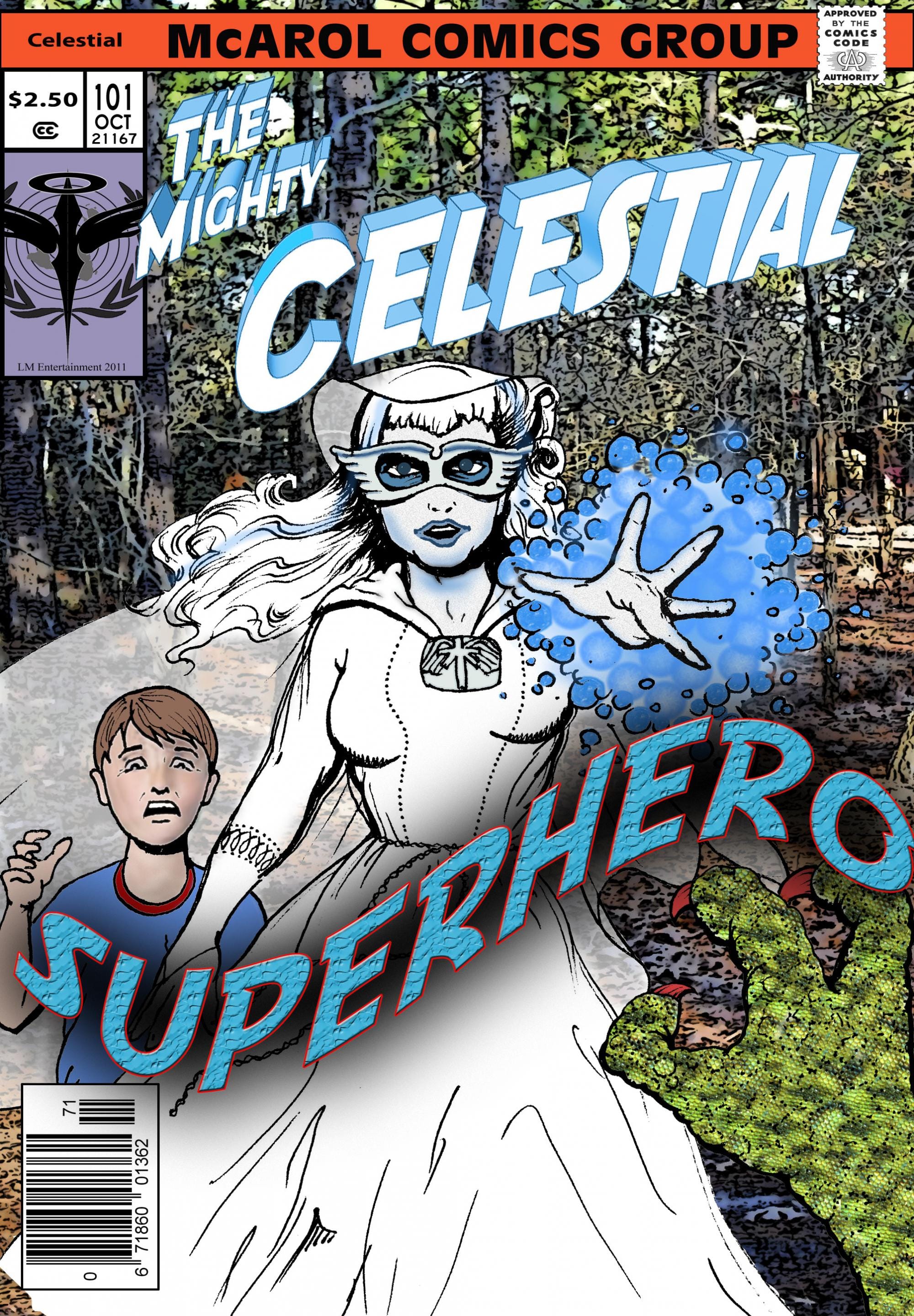 Superhero