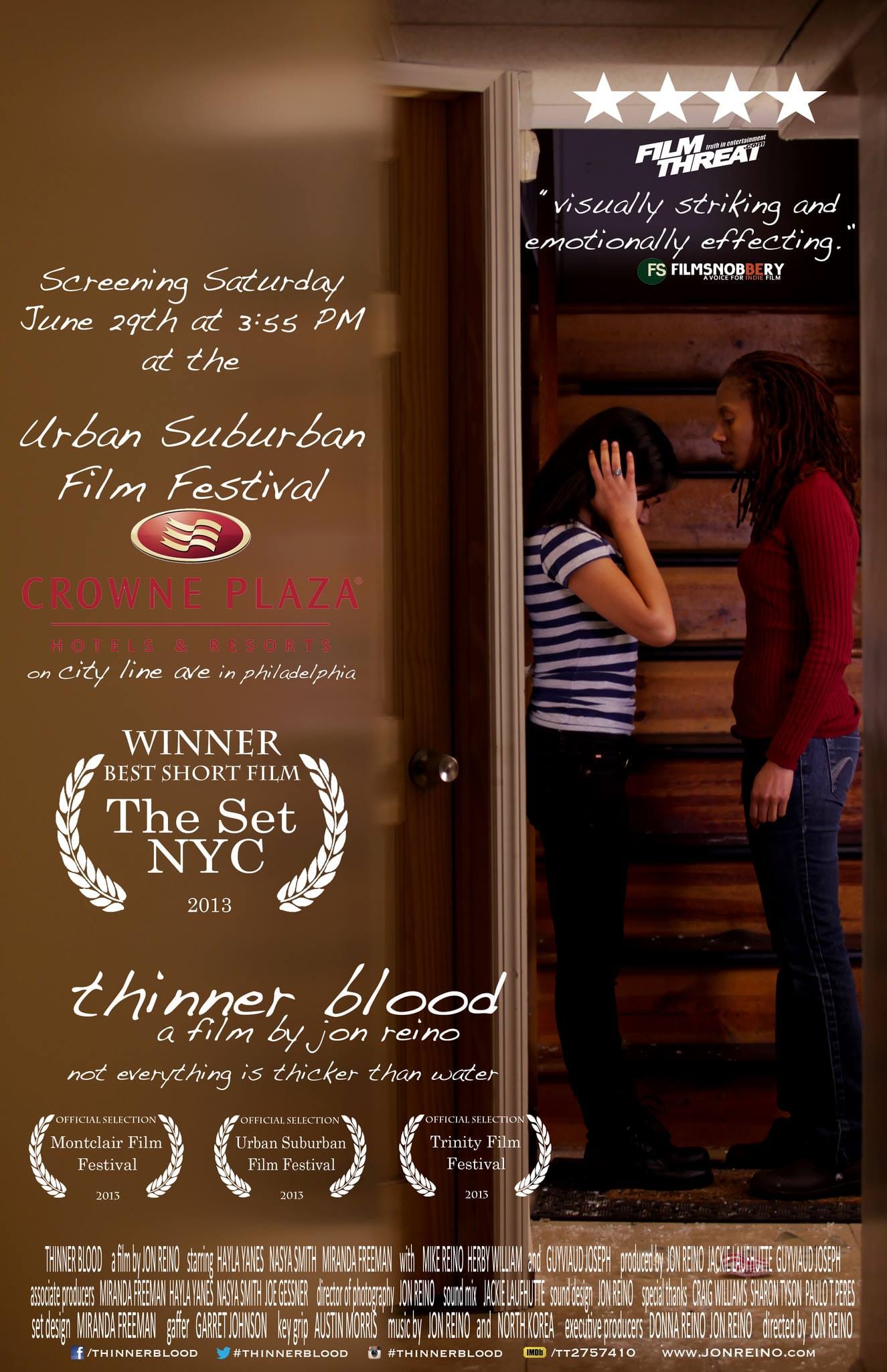 Thinner Blood