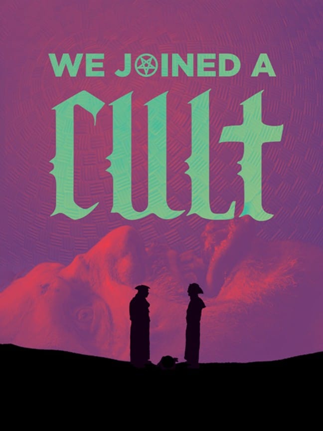 We Joined A Cult