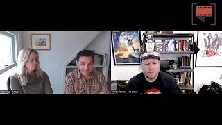 (Slamdance 2024) Interview with Amy Toensing and Matt Moyer - Inheritance